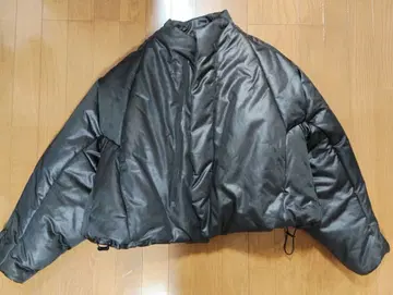 Julius 율리우스 하이넥 패디드 자켓 다운 사이즈 7