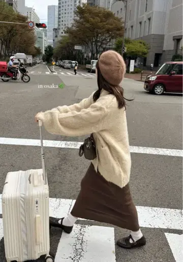 lawgy fluffy knit cardigan