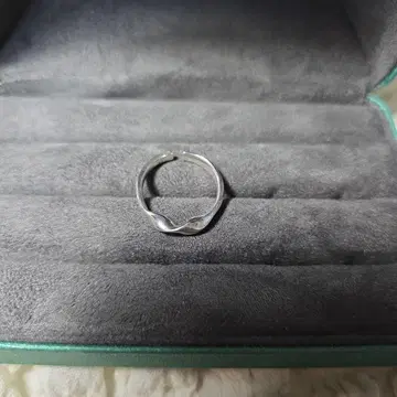 PUBLIC TOKYO 실버 925 반지