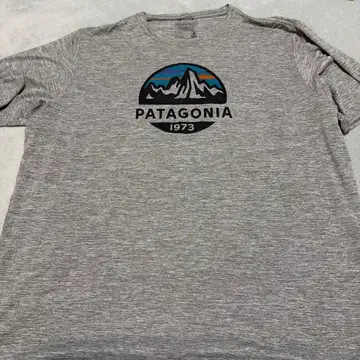 PATAGONIA CAPILENE COOL DAILY XL 그레이