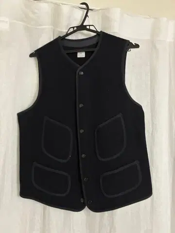 ANATOMICA 네이비 베스트 40