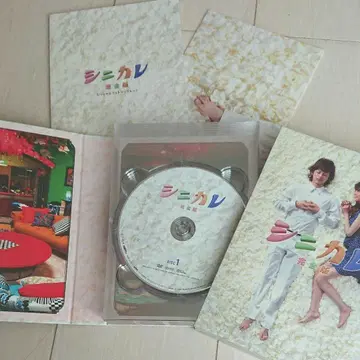 시니카레 완전판 DVD-BOX (6매 포함)