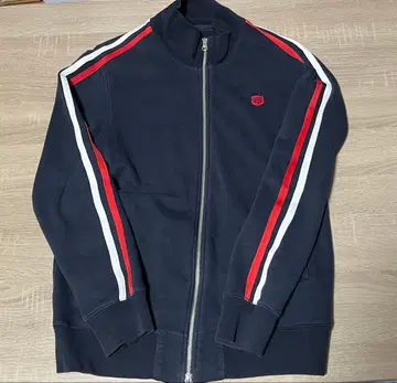TOMMY HILFIGER 네이비 자켓