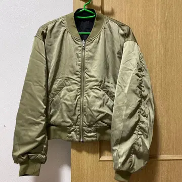 MA-1 숏 기장 MOUSSY