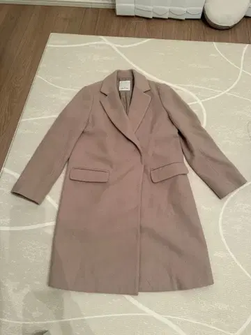 BABYLONE 코트 롱 코트