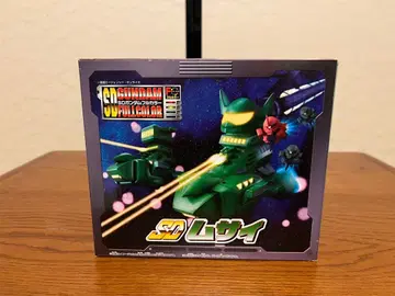 SD 건담 풀컬러 SD 무사이