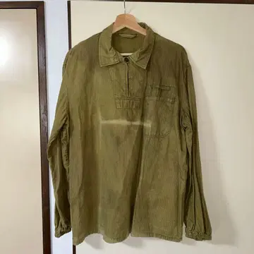 [ 가격 인하 ] Czech Army Pullover Shirts