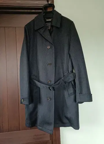 울 코트 green label relaxing