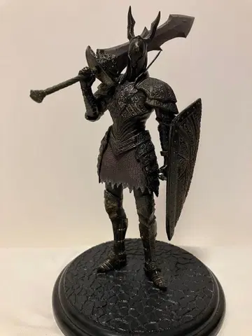 토르파카! 다크 소울 스컬프트 컬렉션 Vol.3 흑기사 정품