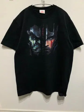 마이티 토르 배틀 로얄 토르 & 헐크 티셔츠