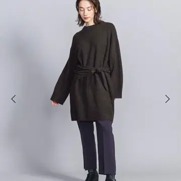 BEAUTY&YOUTH 니트 원피스