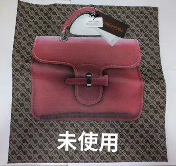 게라르디니 토트 핸드백 G 마크 모노그램 가방