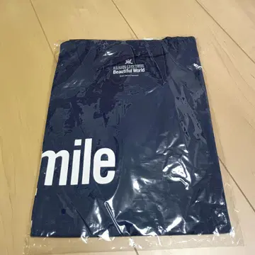 Beautiful World 아라시 셔츠