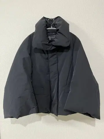 UNIQLO+J 하이브리드 다운 자켓 질 샌더 블랙 XS