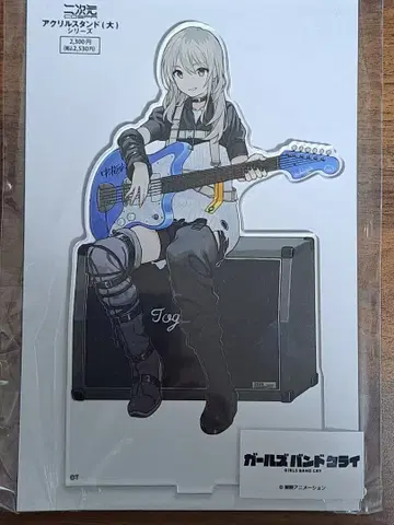 카와라기 모모카 걸즈 크라우드 아크릴 스탠드