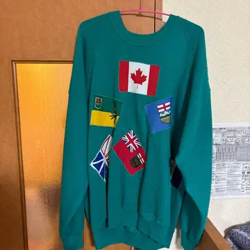 JERZEES 2XL 터콰이즈 맨투맨