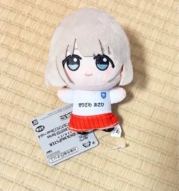 아이돌 마스터 치어풀 앙상블 세리자와 아사히 SD 인형