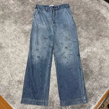 BOWWOW USN DENIM TROUSERS 데님