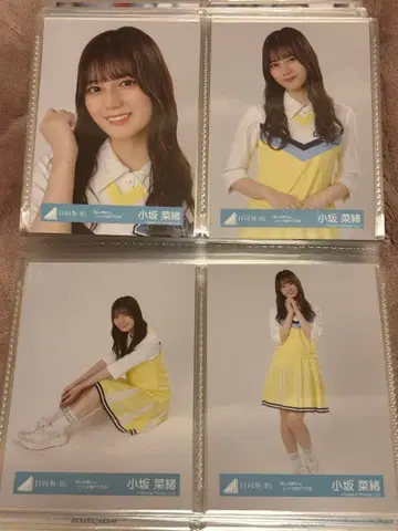 코사카 나오 너밖에 없어 히트 기원 치어 의상 컴프