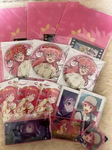 모모이 아이리 묶음 판매