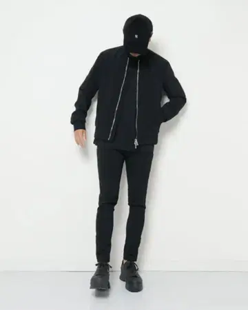 ATTACHMENT 고출력 스트레치 트윌 바이커 이지 팬츠