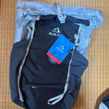 BLUE ICE DREAMER 25 백팩 그레이
