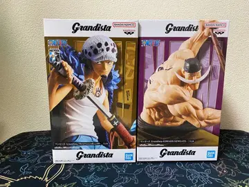 미개봉품 원피스 피규어 Grandista 흰 수염 트라팔가 로