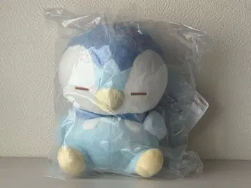 포켓피스 제일복권 B상 팽도리 봉제 인형