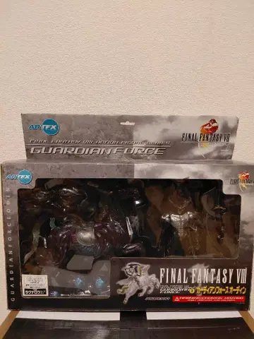 파이널 판타지 피규어 가디언 포스 클리어 오딘