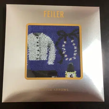 페이 유나이티드 애로우즈 콜라보 손수건