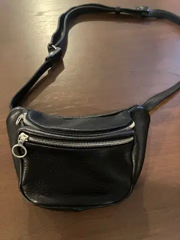 Aeta 아에타 웨스트 파우치 waist pouch S
