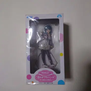 유루유리 하이그레이드 피규어 사랑의 더블 펀치 사쿠히마 히마사쿠 미개봉품