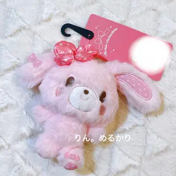 봄봄리본 마스코트 아베일 Avail 산리오