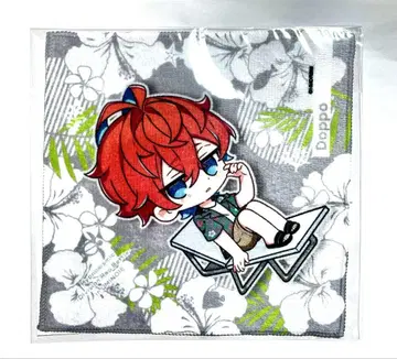 히프노시스 마이크 히프마이 에노시마 바닷가 카페 스이파라 미니 타월 독포