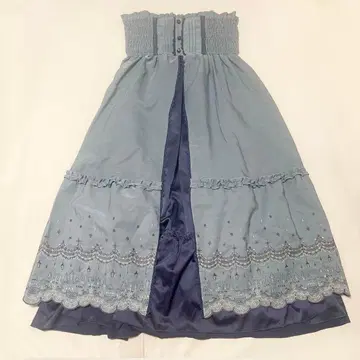 axes 롱 스커트 별 마법