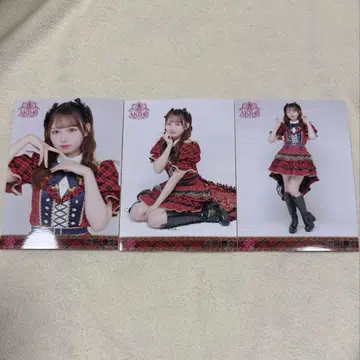 AKB48 오오모리 마호 브로마이드 컴프