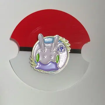 포켓몬 한국 한정판 랜덤 핀 배지 100 누메라 goomy