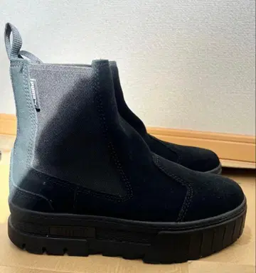 PUMA 사이드 고어 부츠