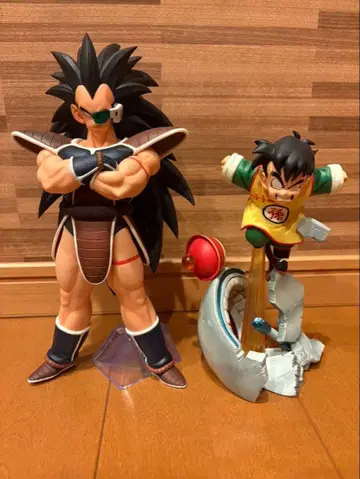 드래곤볼 피규어