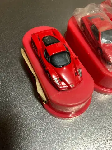 기린 파이어 부록 페라리 250 F2003 GA 테스타로사 엔초 신구