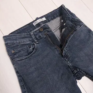 ZARA MAN 자라맨 HW 테이퍼드 스키니 데님 팬츠 W29