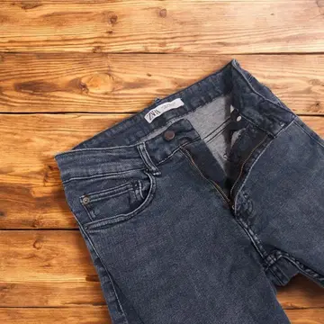 ZARA MAN 자라맨 HW 테이퍼드 스키니 데님 팬츠 W29