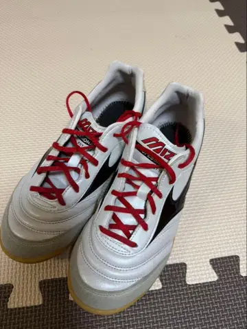 미즈노 모레리아SALA in 23.5cm