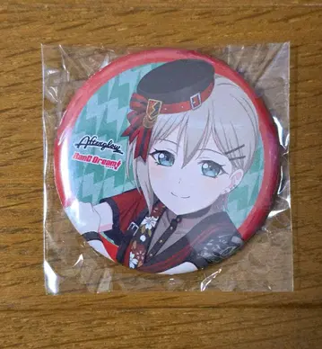 뱅드림 아오바 모카 캔뱃지 게이머즈 특전