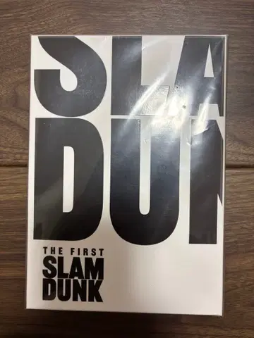 슬램덩크 SLAM DUNK DVD 초회 생산 한정품