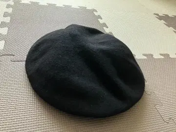 KAIKO 카이코 베레모 블랙