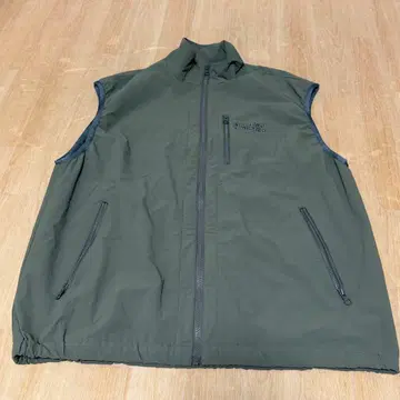 STANDARD CALIFORNIA 코듀라 나일론 유틸리티 베스트