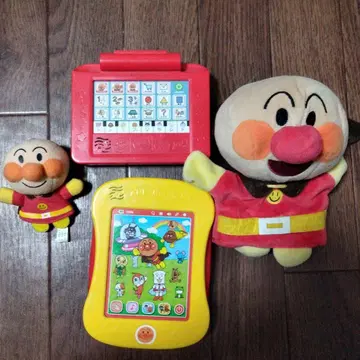 호빵맨 태블릿 완구 세트