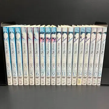궁중 여관 장금의 맹세 렌탈 DVD 한국 드라마 전권 완결 세트