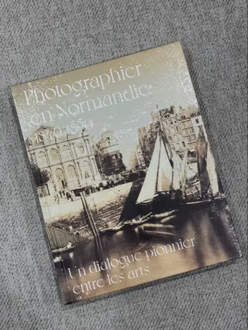 PHOTOGRAPHIER EN NORMANDIE (1840-1890)